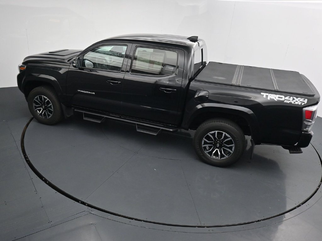 Used 2023 Toyota Tacoma TRD Sport AWD/4WD image 27