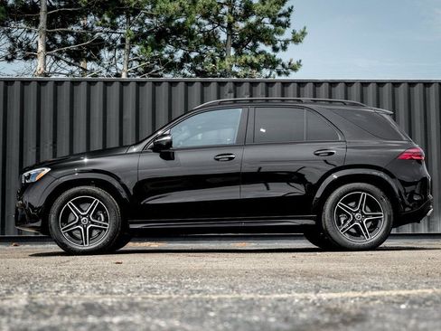 Certified 2026 Mercedes-Benz GLE 450 4MATIC image 3