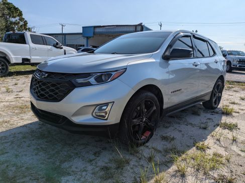 Used 2019 Chevrolet Equinox LT FWD image 8