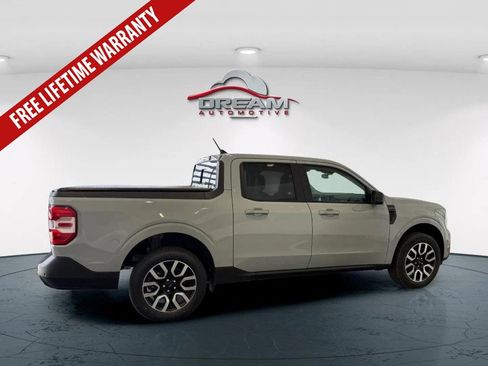Used 2024 Ford Maverick Lariat AWD/4WD image 24