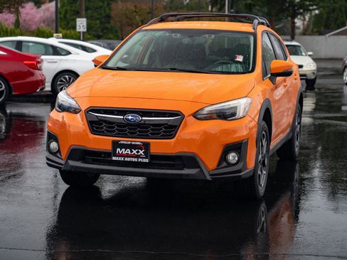 Used 2019 Subaru Crosstrek 2.0i Limited w/ Popular Package #2 image 4
