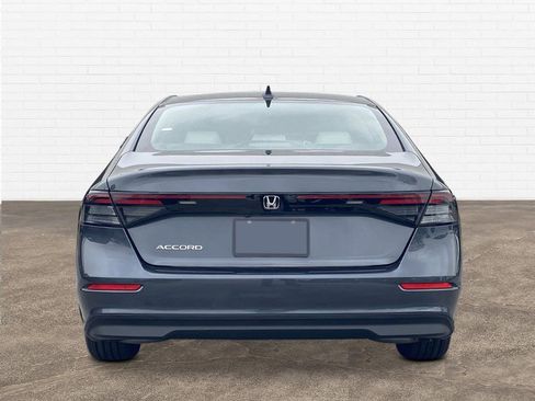 New 2026 Honda Accord LX image 4