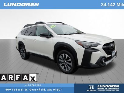 Used 2024 Subaru Outback Limited