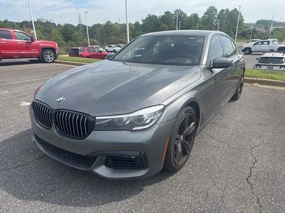 Used 2017 BMW 740i