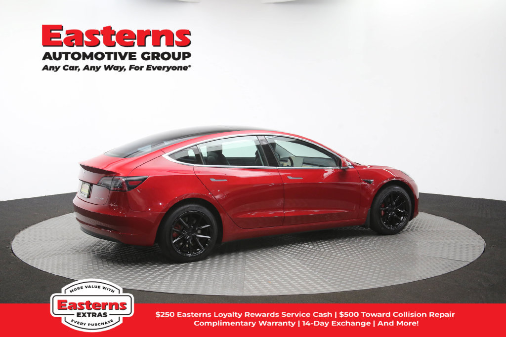 Used 2019 Tesla Model 3 Long Range AWD/4WD image 37