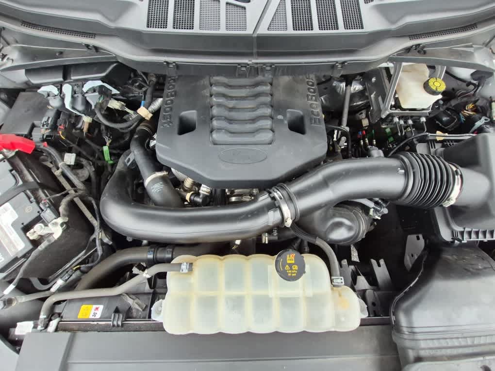 Used 2023 Ford F150 XLT AWD/4WD image 18