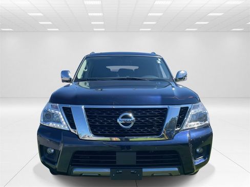 Used 2020 Nissan Armada SL w/ Premium Package image 2