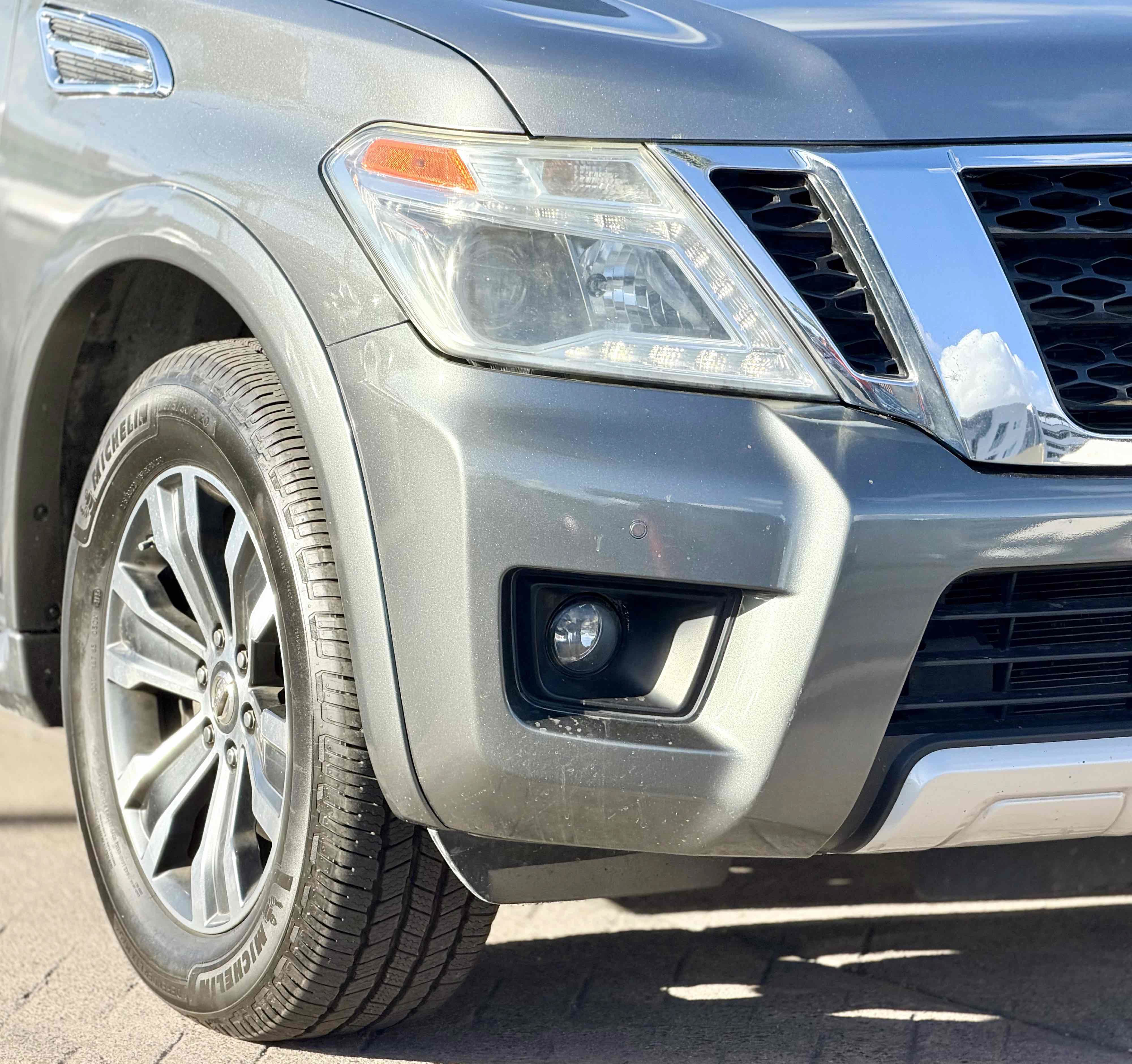 Used 2018 Nissan Armada SL RWD image 17