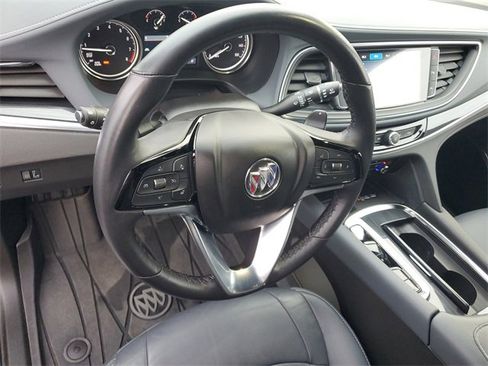 Certified 2024 Buick Enclave Essence w/ Sport Touring Edition image 19