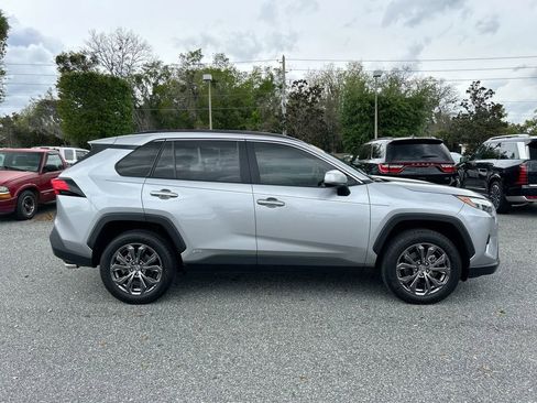 Used 2022 Toyota RAV4 Limited image 2