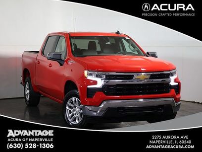 Used 2023 Chevrolet Silverado 1500 LT