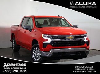 Used 2023 Chevrolet Silverado 1500 LT AWD/4WD video 1