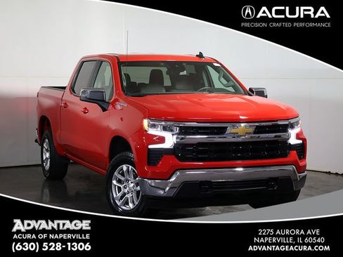 Used 2023 Chevrolet Silverado 1500 LT AWD/4WD image 1