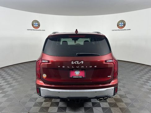 Used 2024 Kia Telluride S w/ S Sunroof Package AWD/4WD image 19
