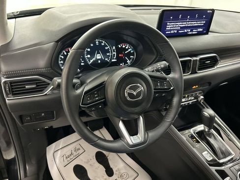 Used 2023 MAZDA CX-5 AWD 2.5 S w/ Premium Package image 4