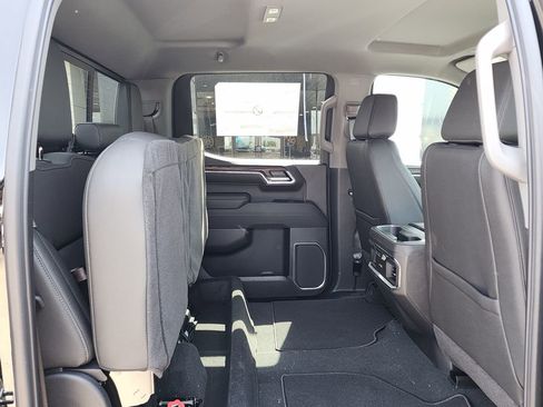 New 2026 GMC Sierra 1500 SLT w/ SLT Premium Plus Package AWD/4WD image 45