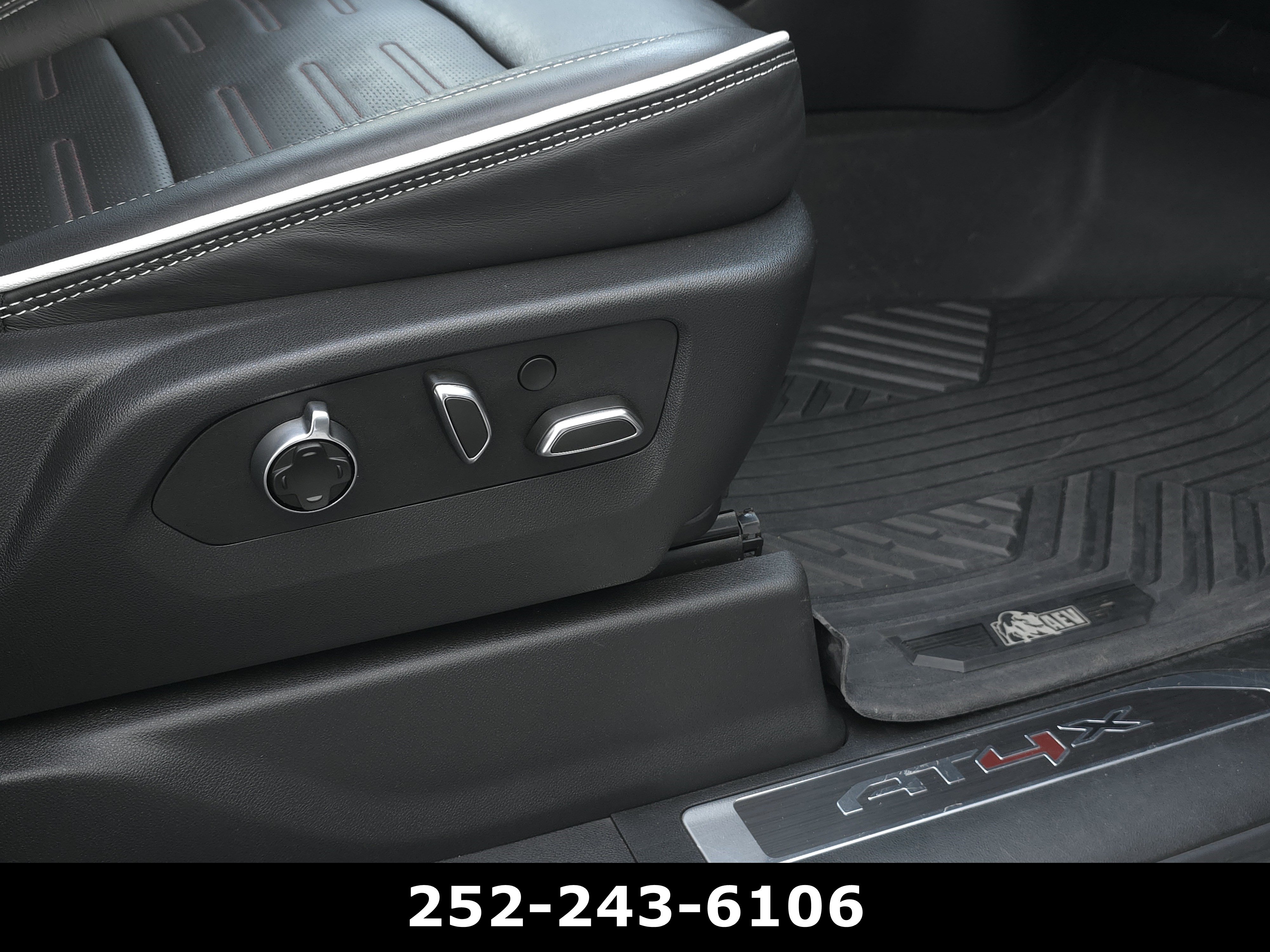 Used 2025 GMC Sierra 1500 AT4X w/ AT4X AEV Edition AWD/4WD image 42