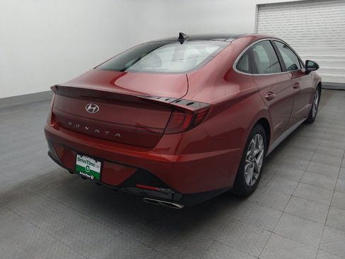 Used 2023 Hyundai Sonata SEL w/ Convenience Package FWD image 9