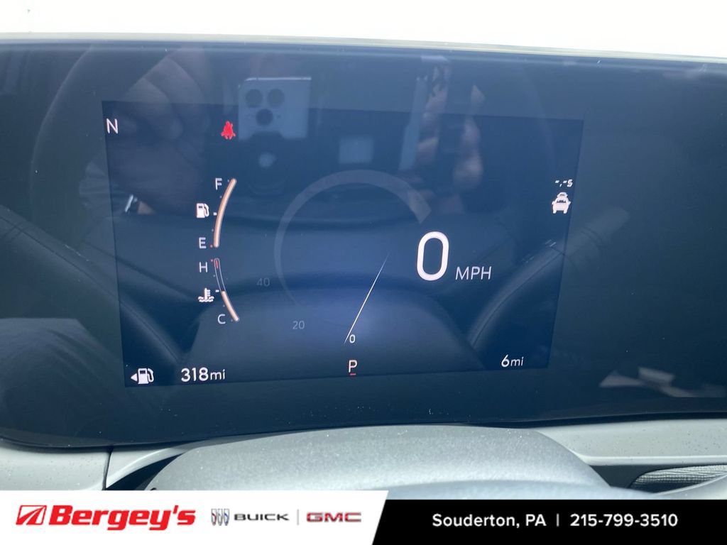 New 2026 Buick Envista Sport Touring w/ Convenience I Package FWD image 12
