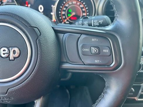 Used 2022 Jeep Wrangler Unlimited Sport AWD/4WD image 27