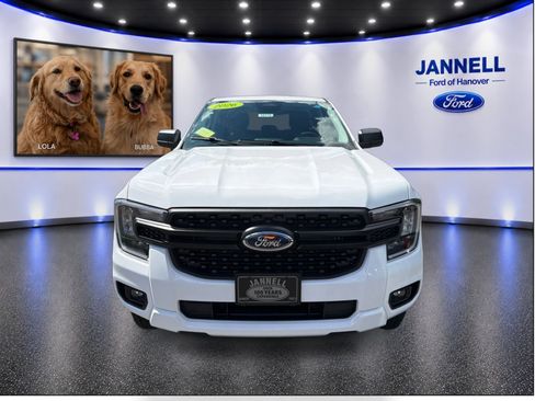 New 2026 Ford Ranger XL RWD image 2