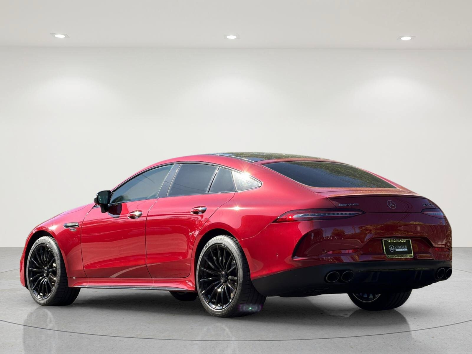 Certified 2026 Mercedes-Benz AMG GT 53 image 3