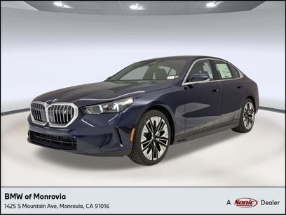New 2027 BMW i5 eDrive40