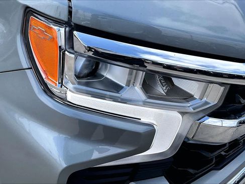 Certified 2025 Chevrolet Silverado 1500 LT RWD image 28