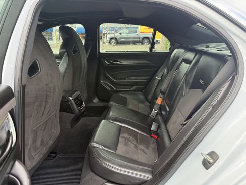 Used 2018 Cadillac CTS V w/ Carbon Fiber Package image 22