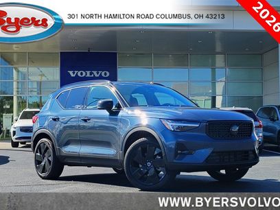 New 2026 Volvo XC40 B5 Ultra w/ Protection Package Premier