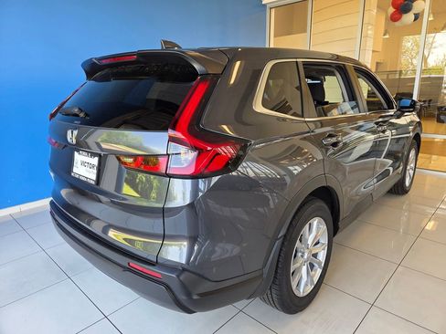 Certified 2025 Honda CR-V EX image 6