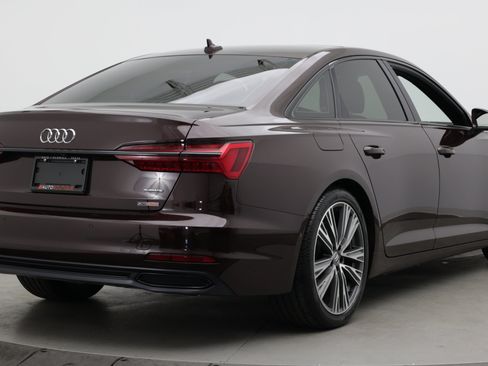 Used 2020 Audi A6 2.0T Premium Plus w/ Premium Plus Package AWD/4WD image 10