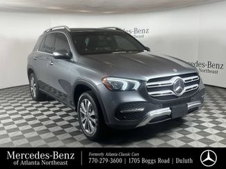 Certified 2022 Mercedes-Benz GLE 350 video 1