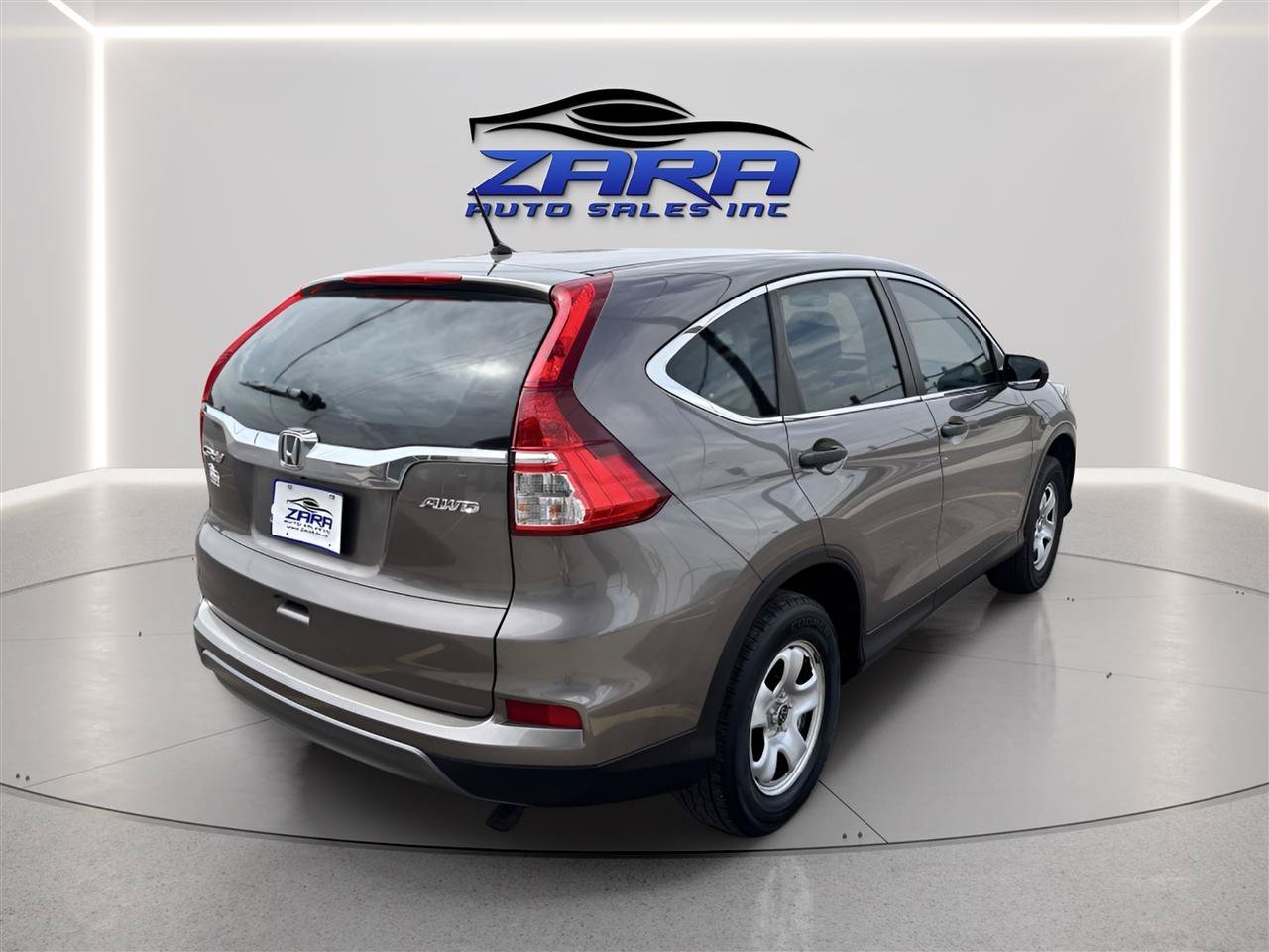 Used 2015 Honda CR-V LX image 5