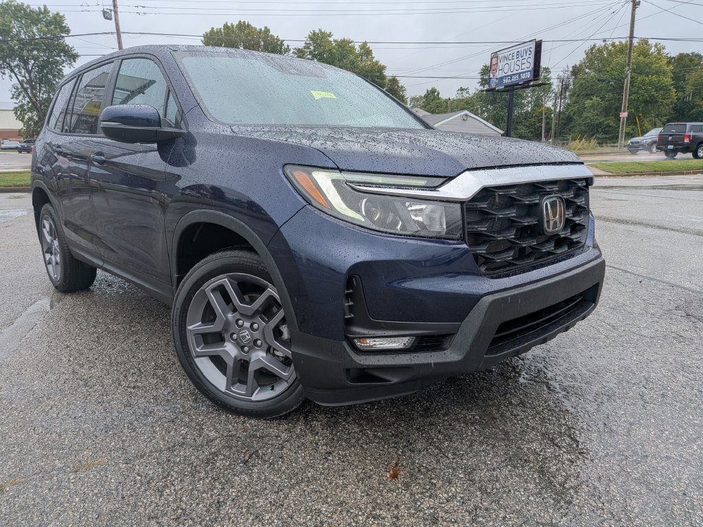 Used 2023 Honda Passport EX-L image 1