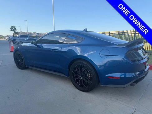 Used 2023 Ford Mustang Premium RWD image 4