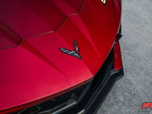 Used 2021 Chevrolet Corvette Stingray Premium Conv w/ 3LT image 27