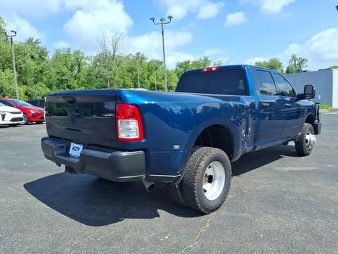 Used 2024 RAM 3500 Tradesman AWD/4WD image 7