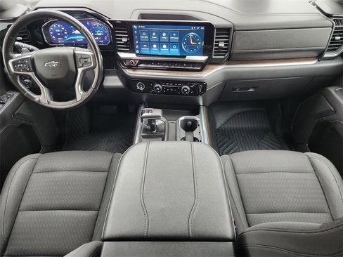 Used 2023 Chevrolet Silverado 1500 LT Trail Boss image 23