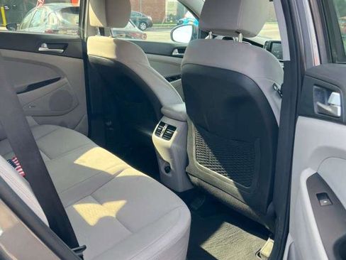 Used 2020 Hyundai Tucson Sport image 18