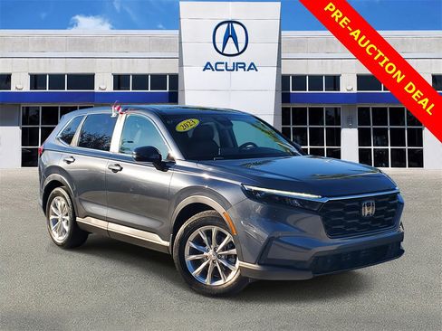 Used 2023 Honda CR-V EX-L image 1