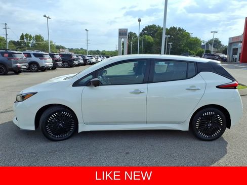 Certified 2024 Nissan Leaf SV Plus FWD image 19