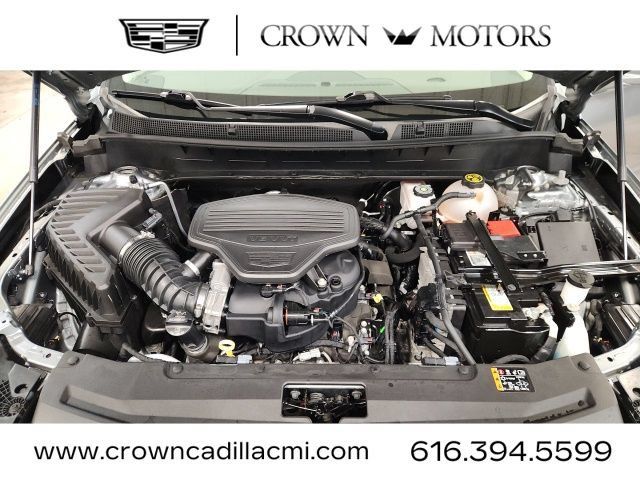 Certified 2024 Cadillac XT6 Premium Luxury w/ LPO, Floor Liner Package AWD/4WD image 9