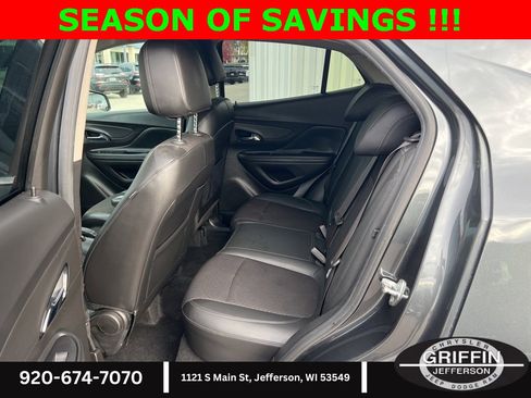 Used 2017 Buick Encore Preferred image 17