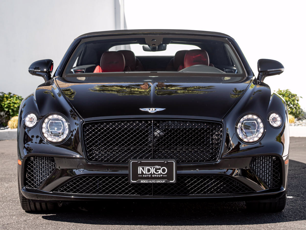 Certified 2024 Bentley Continental GT Speed AWD/4WD image 10
