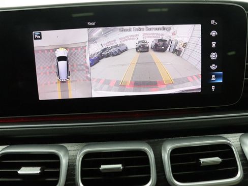 Used 2021 Mercedes-Benz GLS 63 AMG 4MATIC image 40