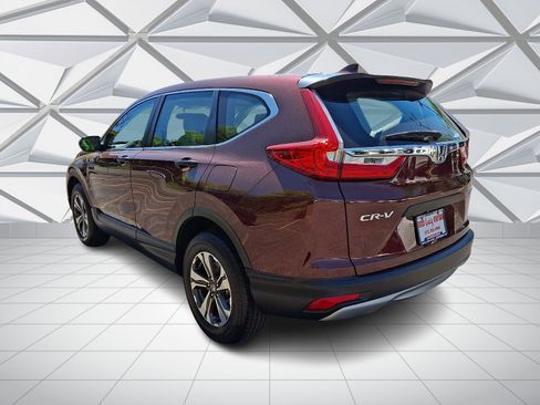 Certified 2019 Honda CR-V LX image 7
