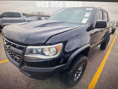 Used 2019 Chevrolet Colorado ZR2