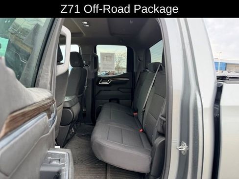 Used 2023 Chevrolet Silverado 1500 RST image 9
