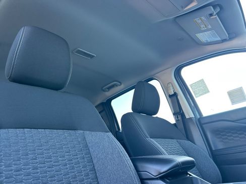 New 2025 Ford Ranger XLT w/ Equipment Group 301A High image 15